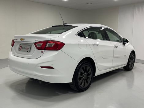 Chevrolet CRUZE LTZ 1.4 16V Turbo Flex 4p Aut.