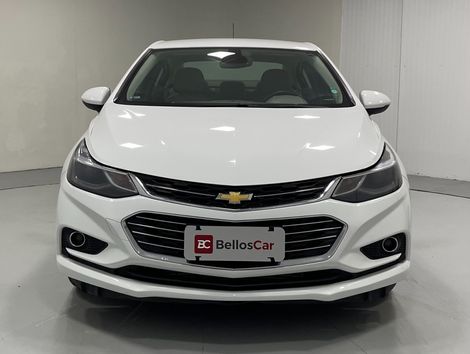 Chevrolet CRUZE LTZ 1.4 16V Turbo Flex 4p Aut.