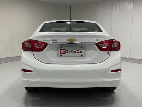 Chevrolet CRUZE LTZ 1.4 16V Turbo Flex 4p Aut.