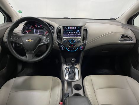 Chevrolet CRUZE LTZ 1.4 16V Turbo Flex 4p Aut.