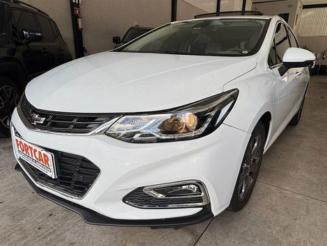 Chevrolet CRUZE Sport LTZ 1.4 16V TB Flex 5p Aut.