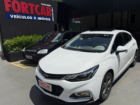 Chevrolet CRUZE Sport LTZ 1.4 16V TB Flex 5p Aut.