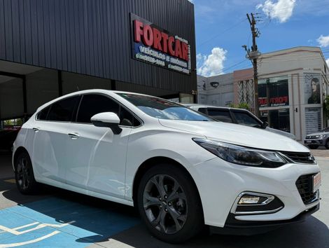 Chevrolet CRUZE Sport LTZ 1.4 16V TB Flex 5p Aut.