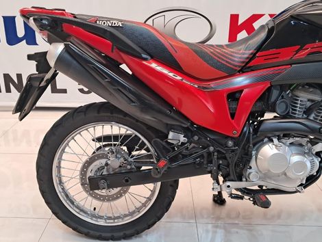 HONDA NXR 160 BROS ESDD FLEXONE
