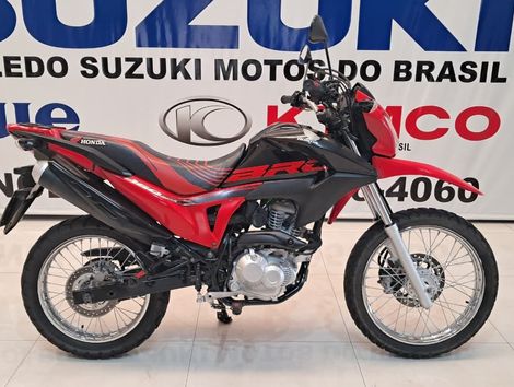 HONDA NXR 160 BROS ESDD FLEXONE