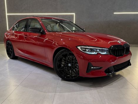 BMW 330i Sport 2.0 TB 16V 4p