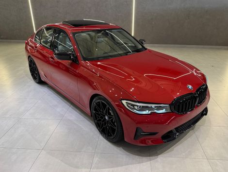 BMW 330i Sport 2.0 TB 16V 4p