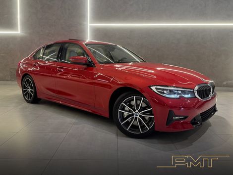 BMW 330i Sport 2.0 TB 16V 4p