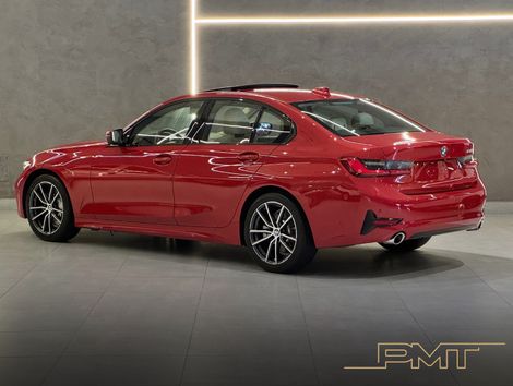 BMW 330i Sport 2.0 TB 16V 4p