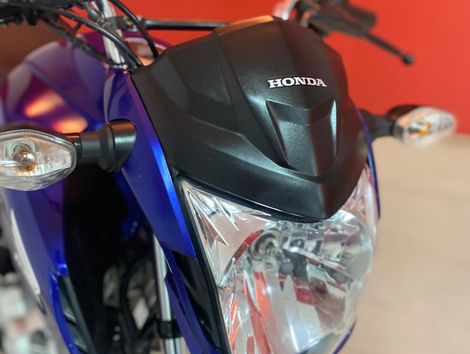 HONDA CG 160 FAN Flex