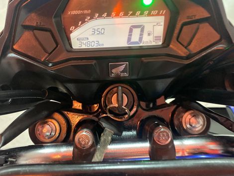 HONDA CG 160 FAN Flex