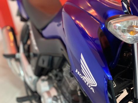 HONDA CG 160 FAN Flex