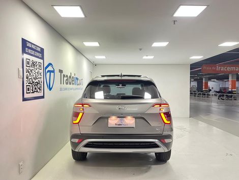 Hyundai Creta Ultimate 2.0 16V Flex Aut.