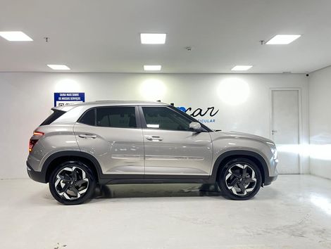 Hyundai Creta Ultimate 2.0 16V Flex Aut.