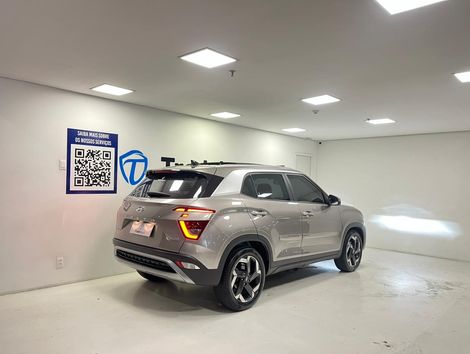 Hyundai Creta Ultimate 2.0 16V Flex Aut.