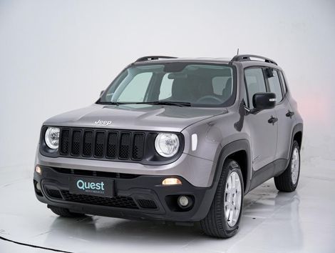 Jeep Renegade Sport 1.8 4x2 Flex 16V Aut.