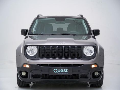 Jeep Renegade Sport 1.8 4x2 Flex 16V Aut.