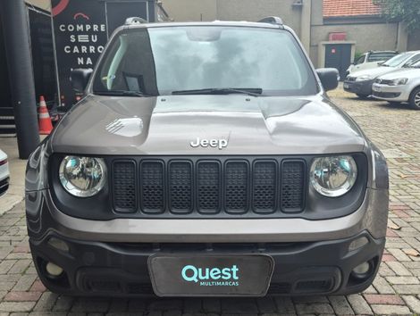 Jeep Renegade Sport 1.8 4x2 Flex 16V Aut.