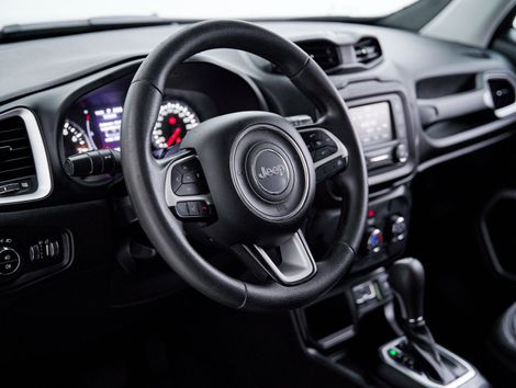 Jeep Renegade Sport 1.8 4x2 Flex 16V Aut.