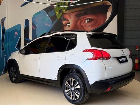 Peugeot 2008 Allure Pack 1.6 Flex 16V Aut.