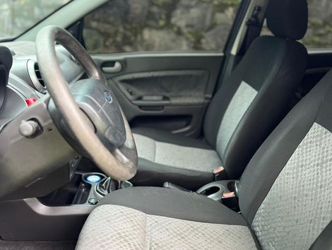 Ford Fiesta 1.6 8V Flex/Class 1.6 8V Flex 5p