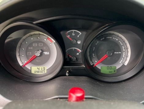 Ford Fiesta 1.6 8V Flex/Class 1.6 8V Flex 5p