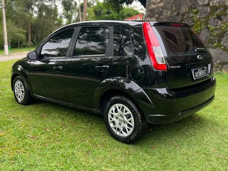 Ford Fiesta 1.6 8V Flex/Class 1.6 8V Flex 5p