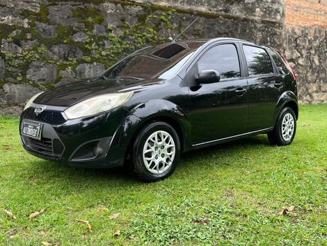 Ford Fiesta 1.6 8V Flex/Class 1.6 8V Flex 5p