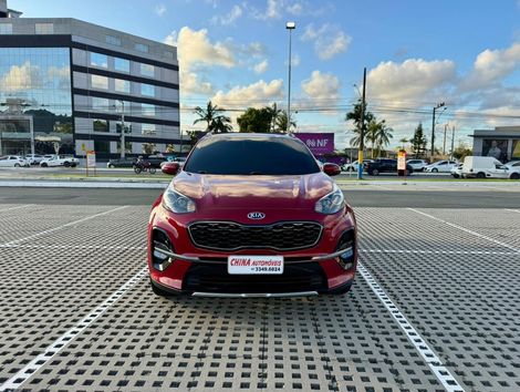 Kia Motors Sportage EX 2.0 16V/ 2.0 16V Flex Aut.