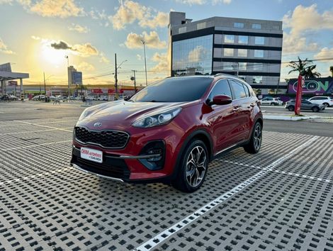 Kia Motors Sportage EX 2.0 16V/ 2.0 16V Flex Aut.