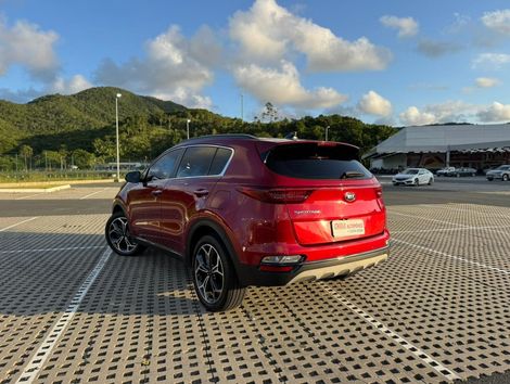 Kia Motors Sportage EX 2.0 16V/ 2.0 16V Flex Aut.