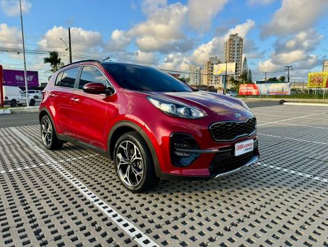 Kia Motors Sportage EX 2.0 16V/ 2.0 16V Flex Aut.