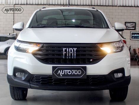 Fiat Strada Freedom 1.3 Flex 8V  CS Plus