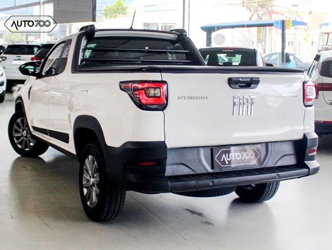 Fiat Strada Freedom 1.3 Flex 8V  CS Plus