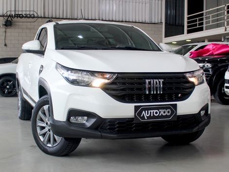 Fiat Strada Freedom 1.3 Flex 8V  CS Plus