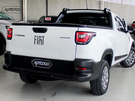 Fiat Strada Freedom 1.3 Flex 8V  CS Plus