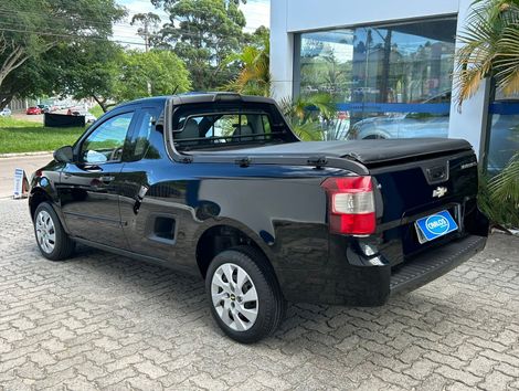 Chevrolet MONTANA LS 1.4 ECONOFLEX 8V 2p