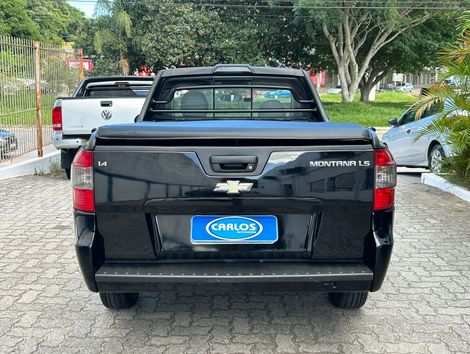 Chevrolet MONTANA LS 1.4 ECONOFLEX 8V 2p