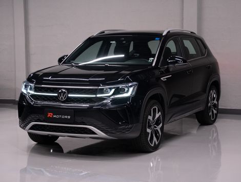 VolksWagen TAOS Highline 1.4 250 TSI Flex Aut.