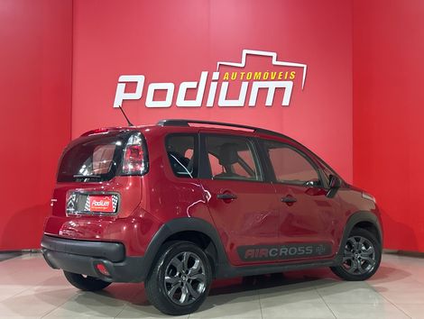 Citroën AIRCROSS Live 1.6 Flex 16V 5p Aut.