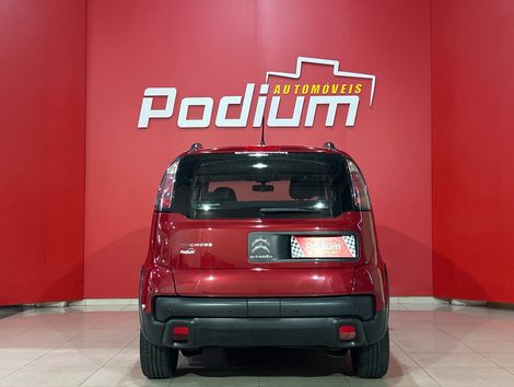 Citroën AIRCROSS Live 1.6 Flex 16V 5p Aut.