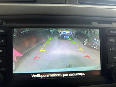 Nissan Sentra SL 2.0/ 2.0 Flex Fuel 16V Aut.