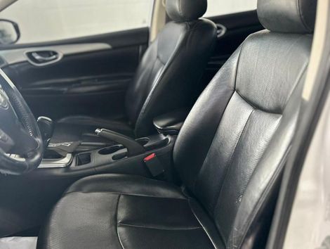 Nissan Sentra SL 2.0/ 2.0 Flex Fuel 16V Aut.