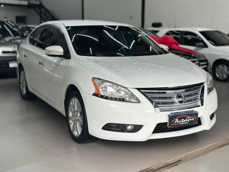 Nissan Sentra SL 2.0/ 2.0 Flex Fuel 16V Aut.