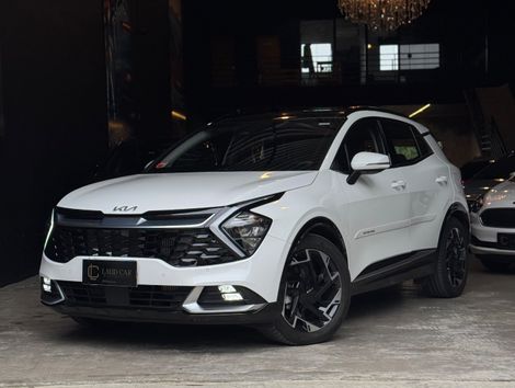 Kia Motors Sportage EX 1.6 T-GDI (Híbrido)