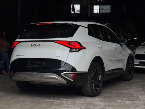 Kia Motors Sportage EX 1.6 T-GDI (Híbrido)