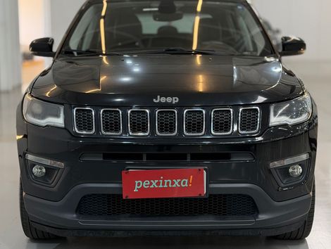 Jeep COMPASS LONGITUDE 2.0 4x2 Flex 16V Aut.