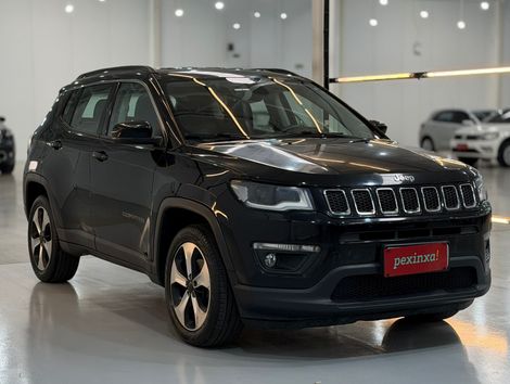 Jeep COMPASS LONGITUDE 2.0 4x2 Flex 16V Aut.