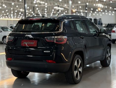 Jeep COMPASS LONGITUDE 2.0 4x2 Flex 16V Aut.