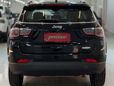 Jeep COMPASS LONGITUDE 2.0 4x2 Flex 16V Aut.